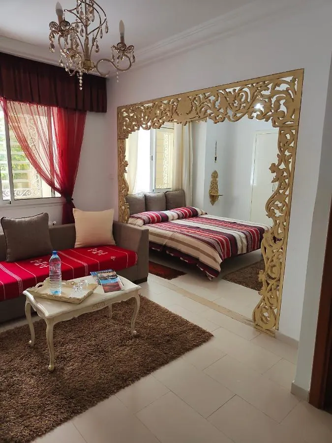 Dar La Leila Bed and Breakfast Tunis