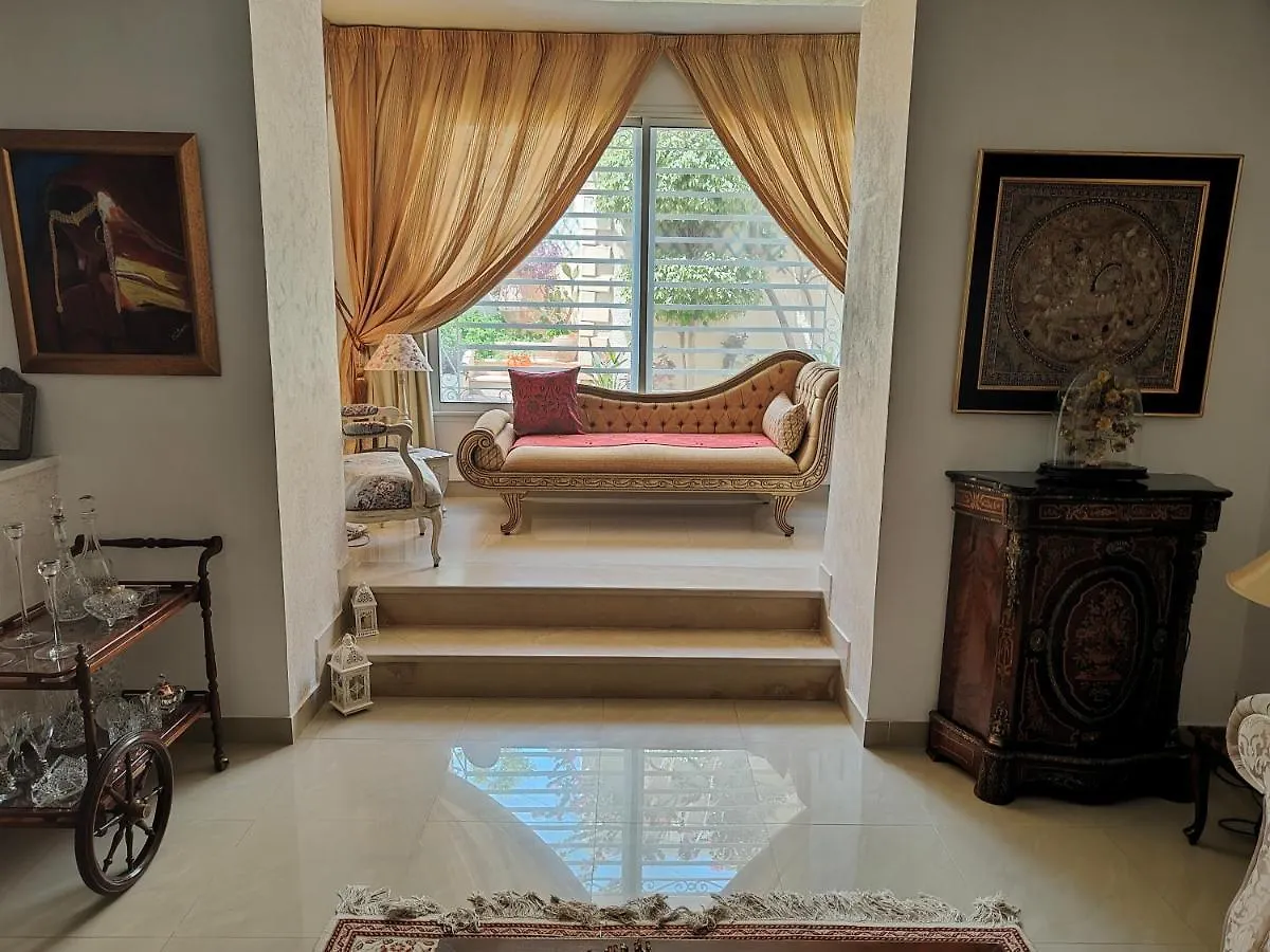 Dar La Leila Bed and Breakfast Tunis