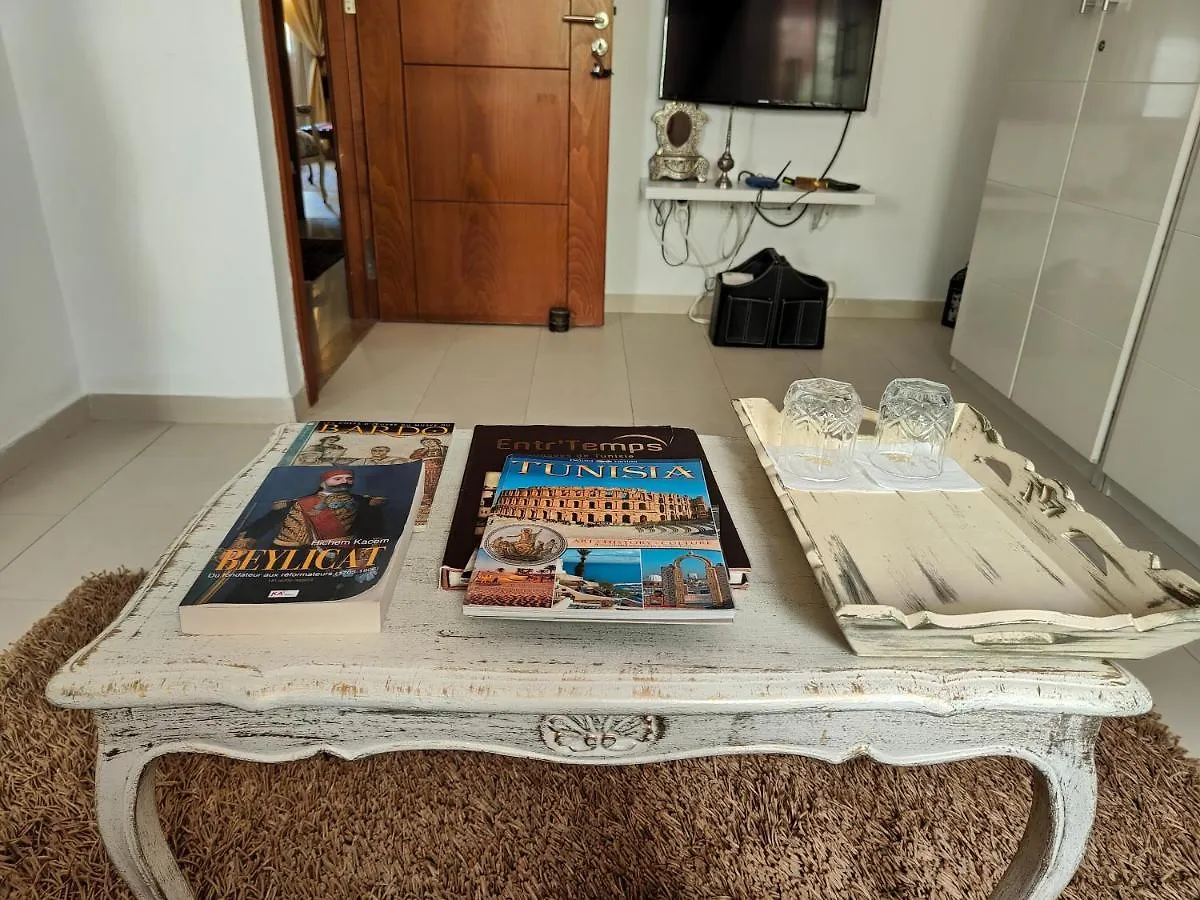 Bed & Breakfast Dar La Leila Bed and Breakfast Tunis