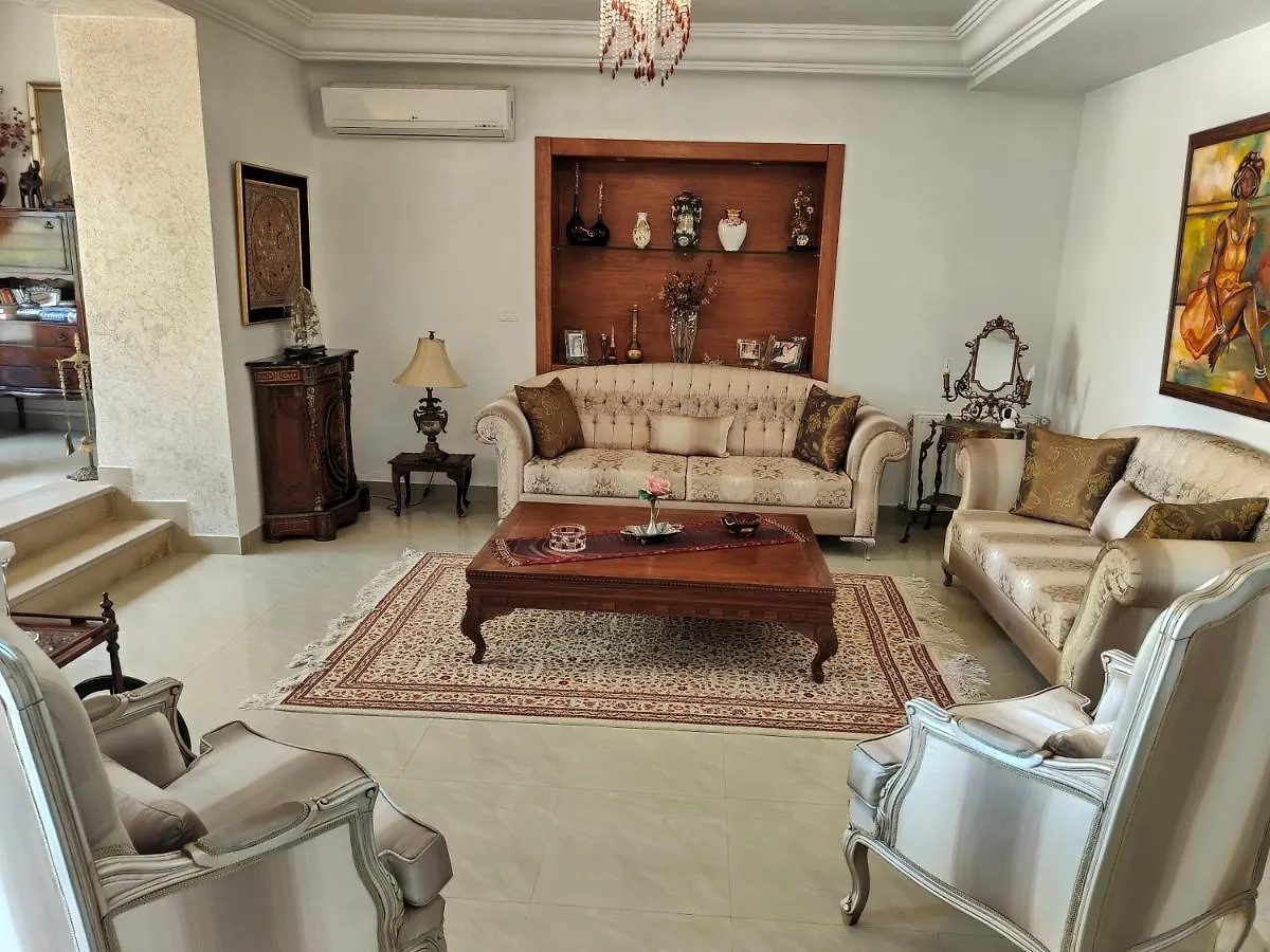 Bed & Breakfast Dar La Leila Bed and Breakfast Tunis
