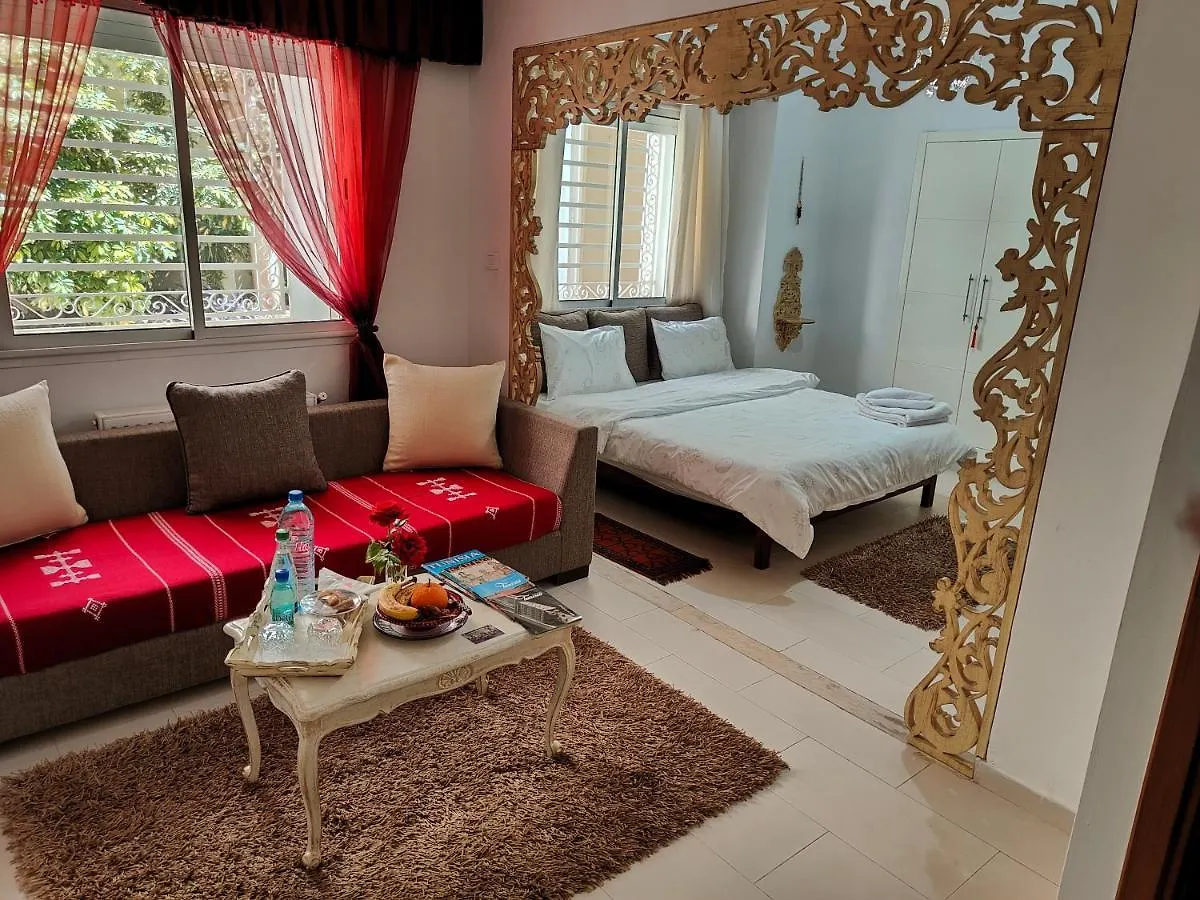 Dar La Leila Bed and Breakfast Tunis Tunisien