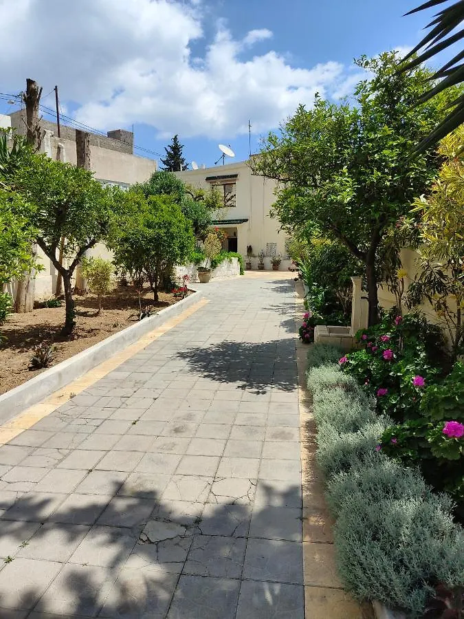 Dar La Leila Bed and Breakfast Tunis Tunisien