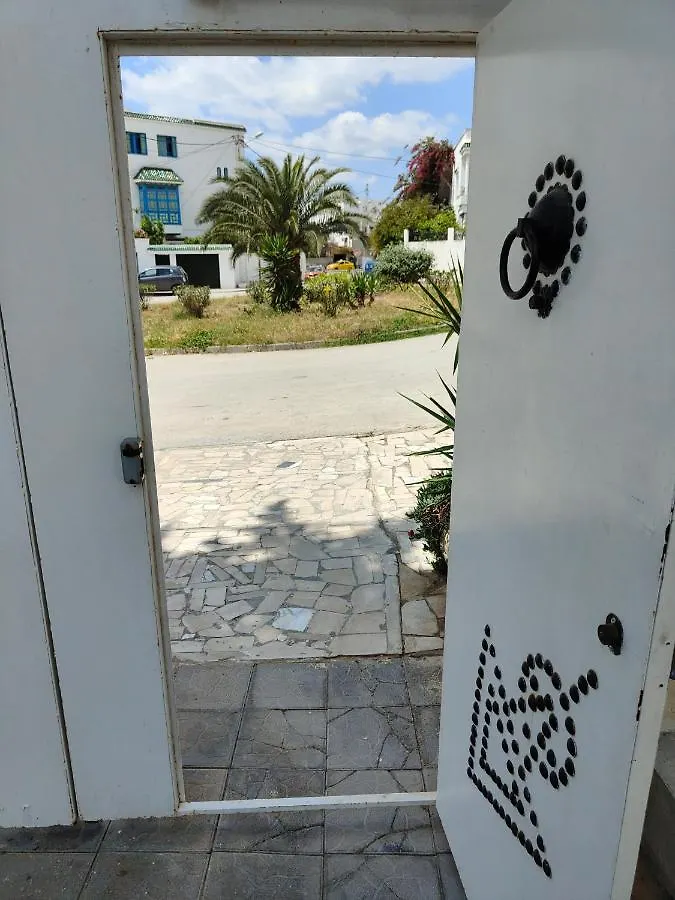 Dar La Leila Bed and Breakfast Tunis 0*,  Tunisien