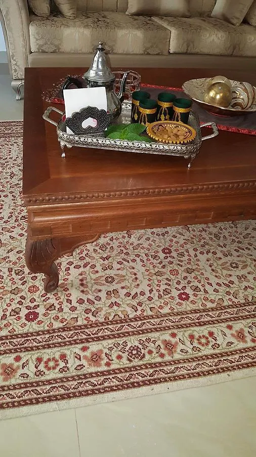 Dar La Leila Bed and Breakfast Tunis