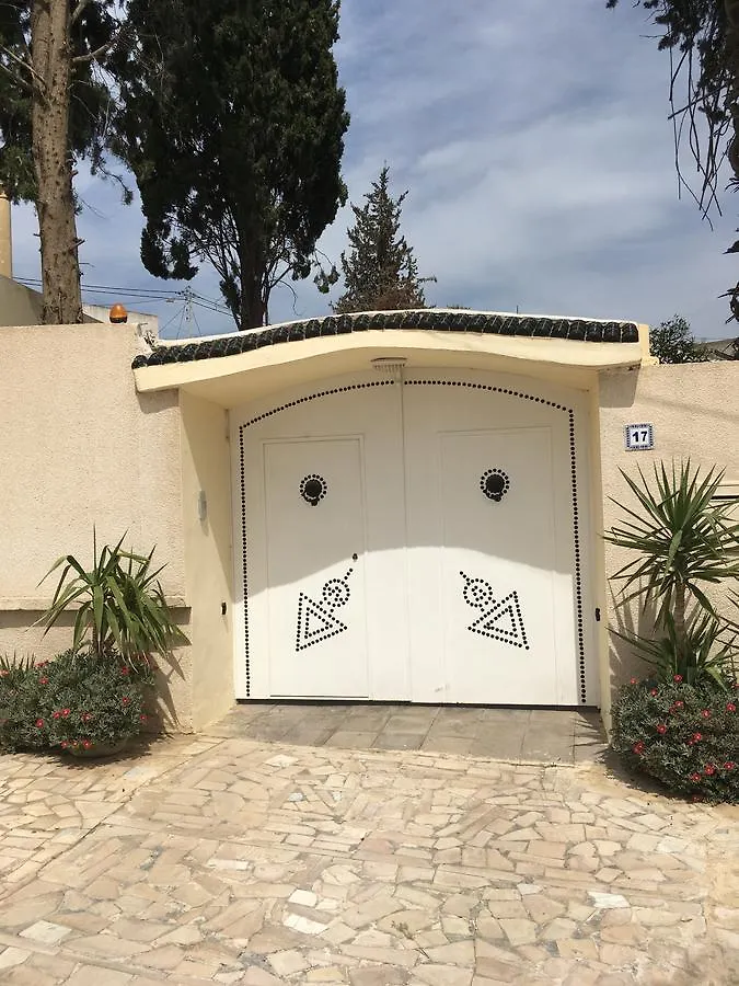 Bed & Breakfast Dar La Leila Bed and Breakfast Tunis Tunisien