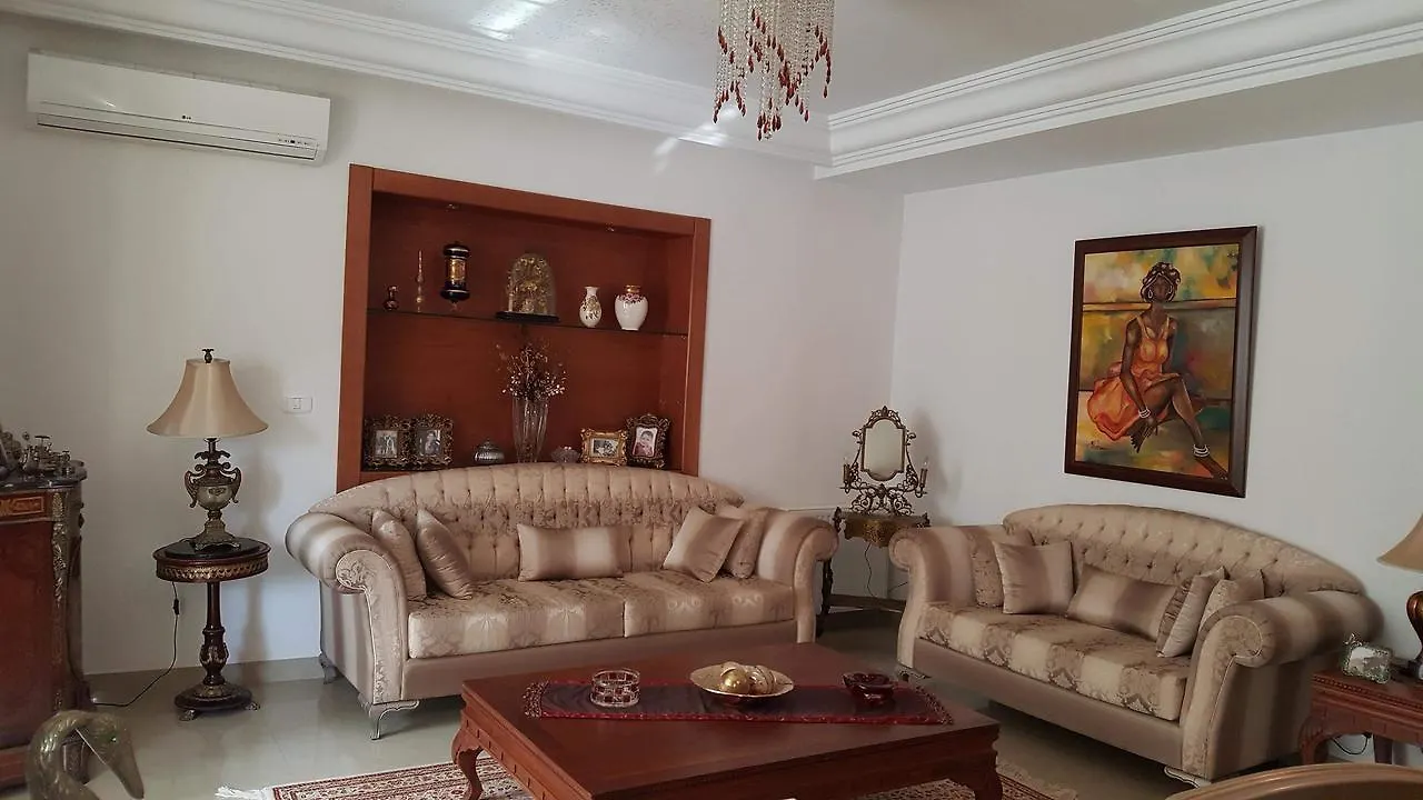Dar La Leila Bed and Breakfast Tunis 0*,