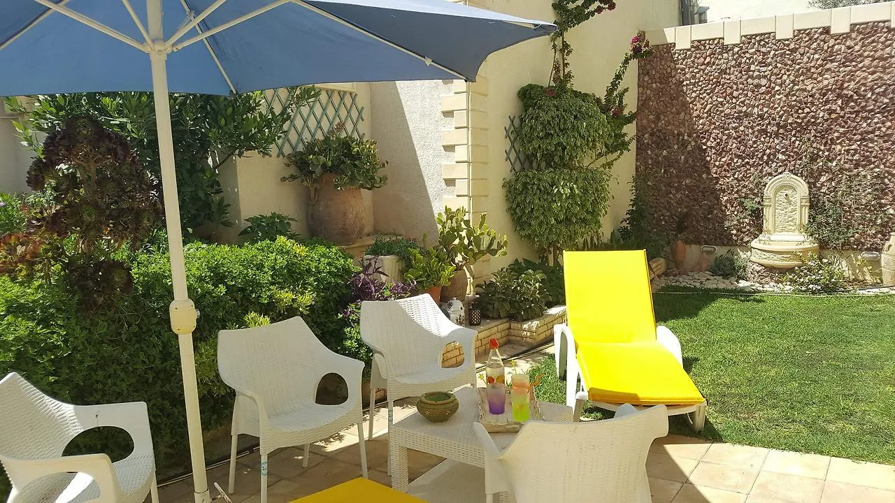 Dar La Leila Bed and Breakfast Tunis