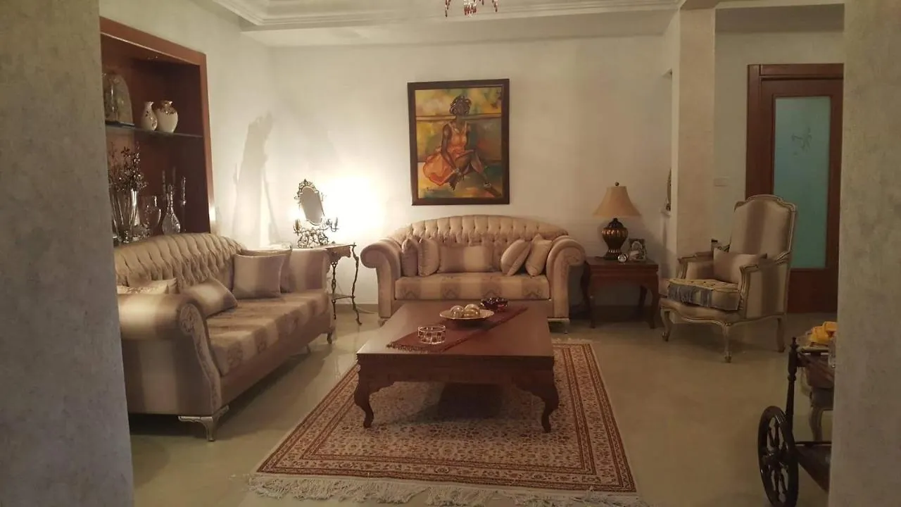 Dar La Leila Bed and Breakfast Tunis