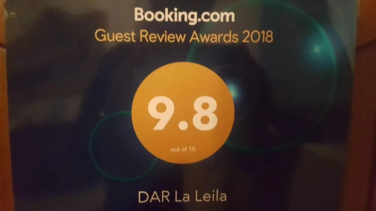 Dar La Leila Bed and Breakfast Tunis Bed & Breakfast